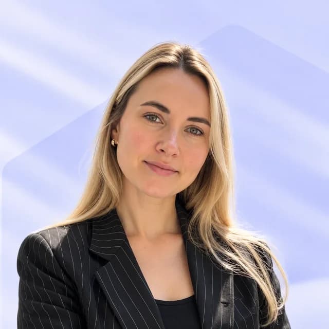 Anastasia A., Email and Marketing Manager