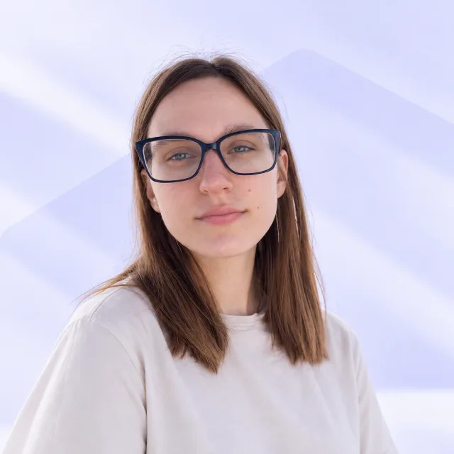 Anna U., Senior Developer