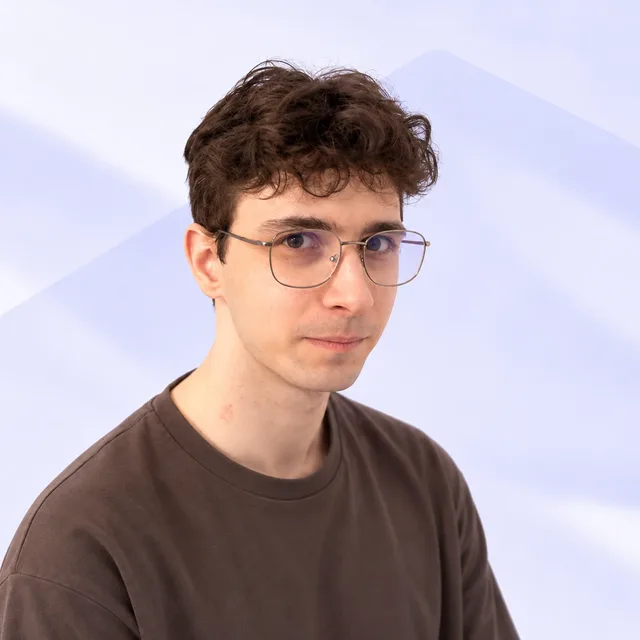 Maxim A., Senior Software Developer