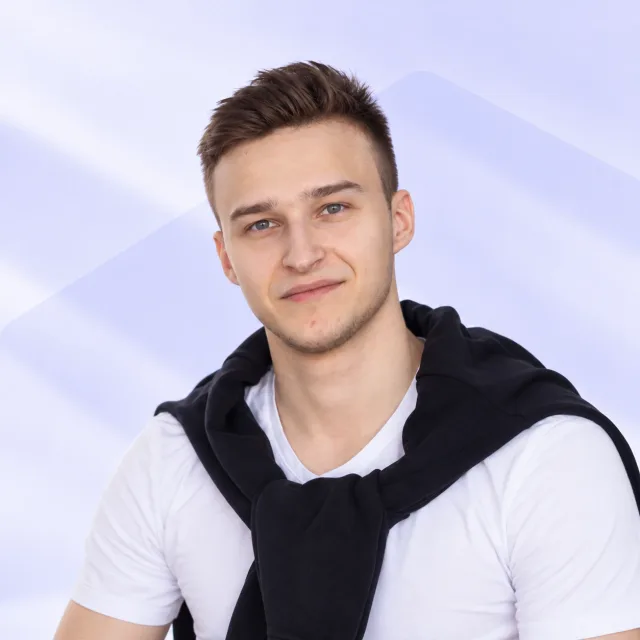 Seva K., Senior Bubble Developer